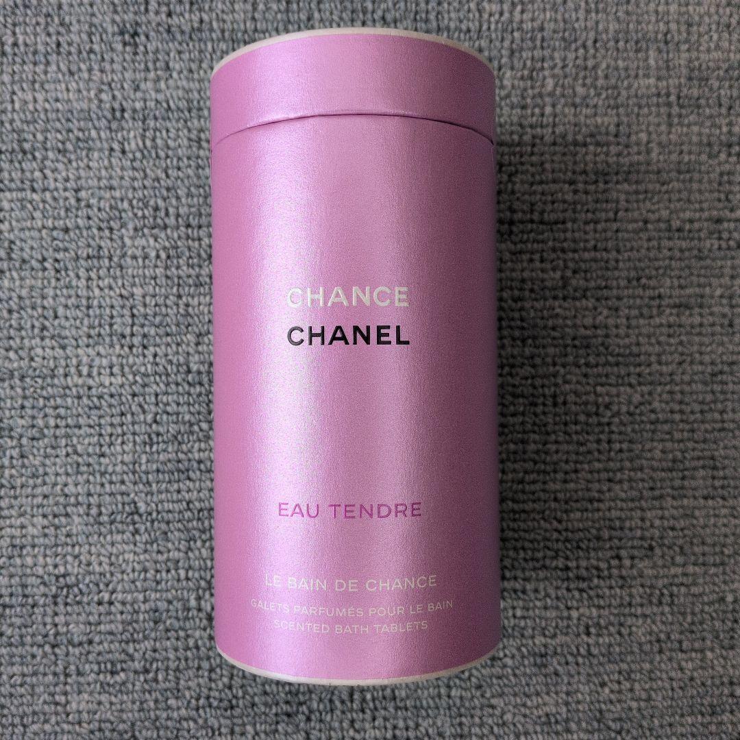 CHANEL Eau Tendre 入浴剤（未開封）