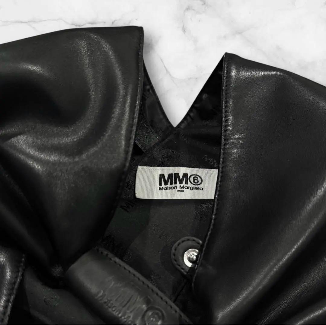 人気‼️MM6 メゾンマルジェラ　ジャパニーズ　トートバッグ 肩掛け可 A4可