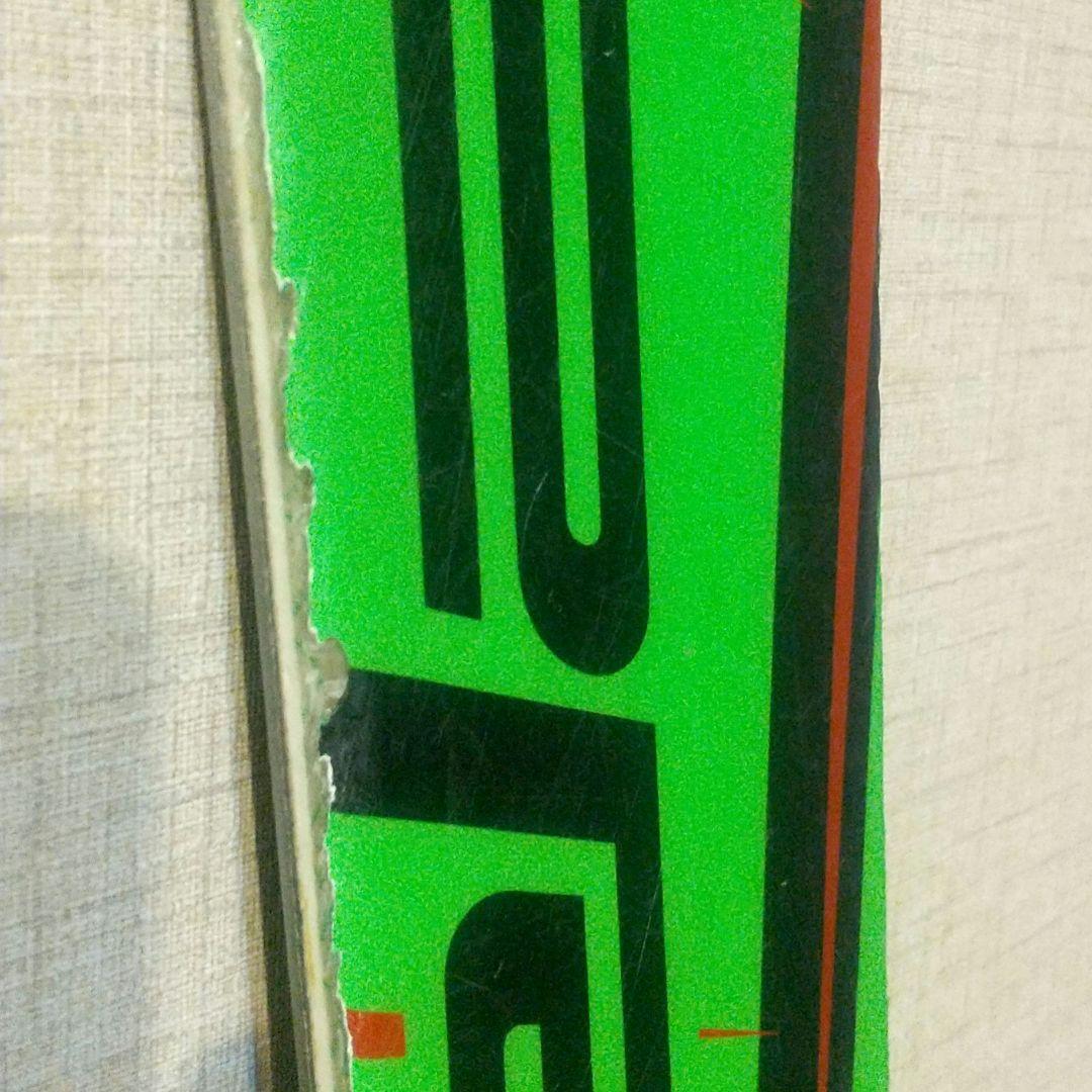 Elan RaceRCG158 ジュニア GS用スキー 板 エラン