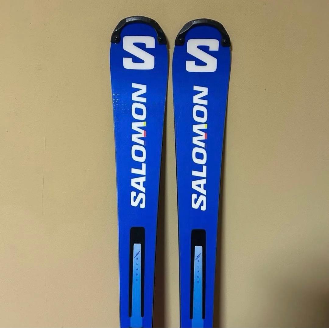 サロモン SALOMON S/RACE PRIME SL 165cm