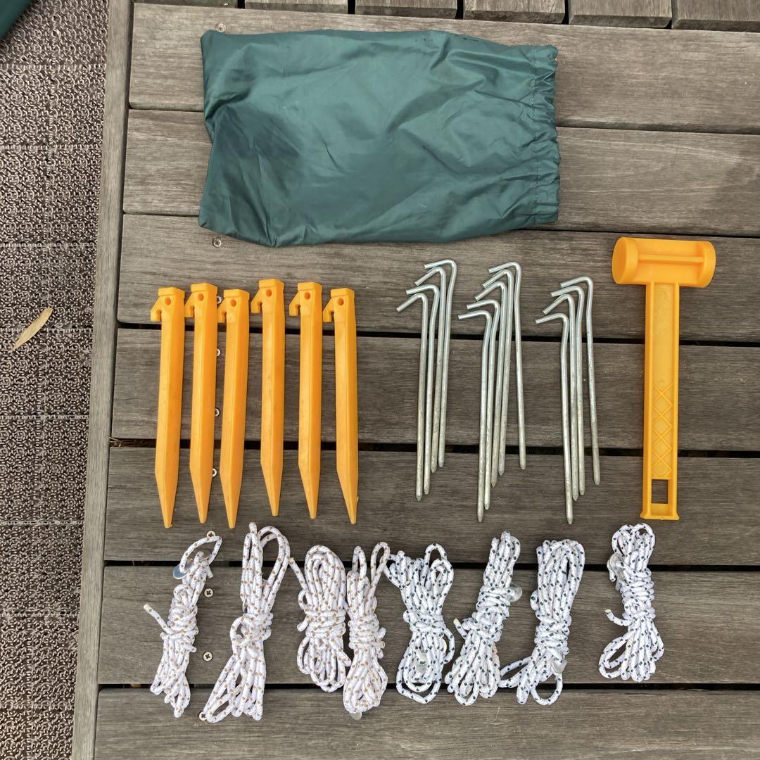 専用　　Coleman タフワイドドームV300スタートパッケージ 現行モデル