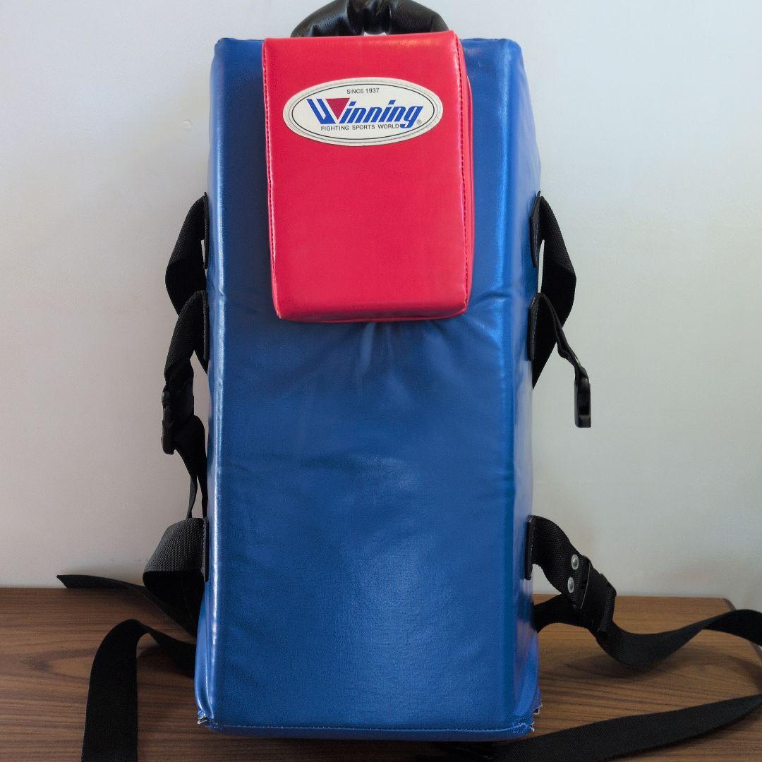 美品 ウイニングコンビネーションバッグ BC-4500 日本製 Winning