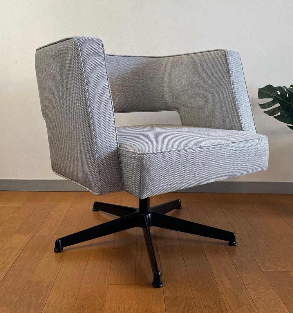 中村工芸　ラウンジチェア　13万　展示品　ミッドセンチュリー　北欧スタイル　美品