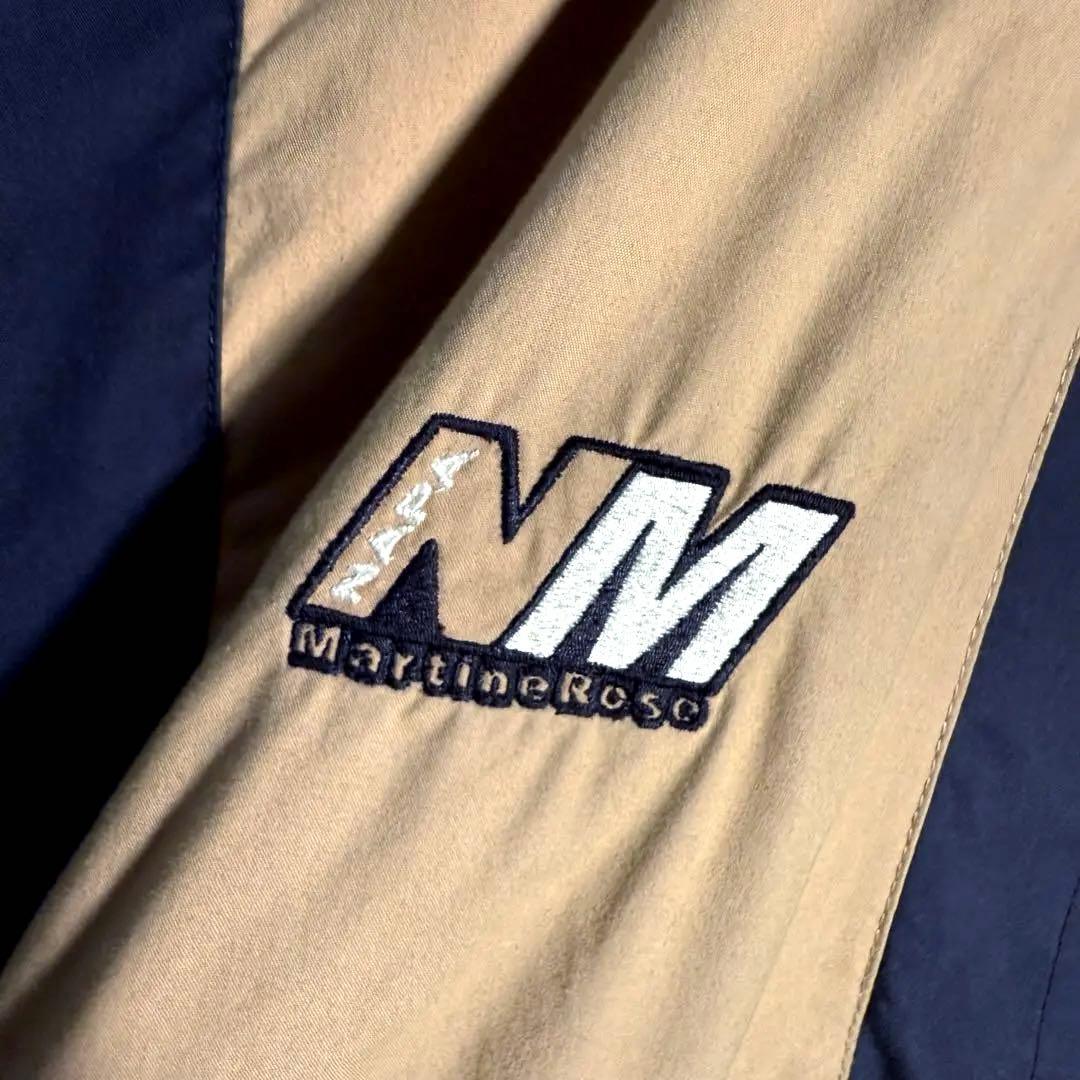 ⭐️希少⭐️NAPAPIJRI × Martine Roseアノラックパーカー L
