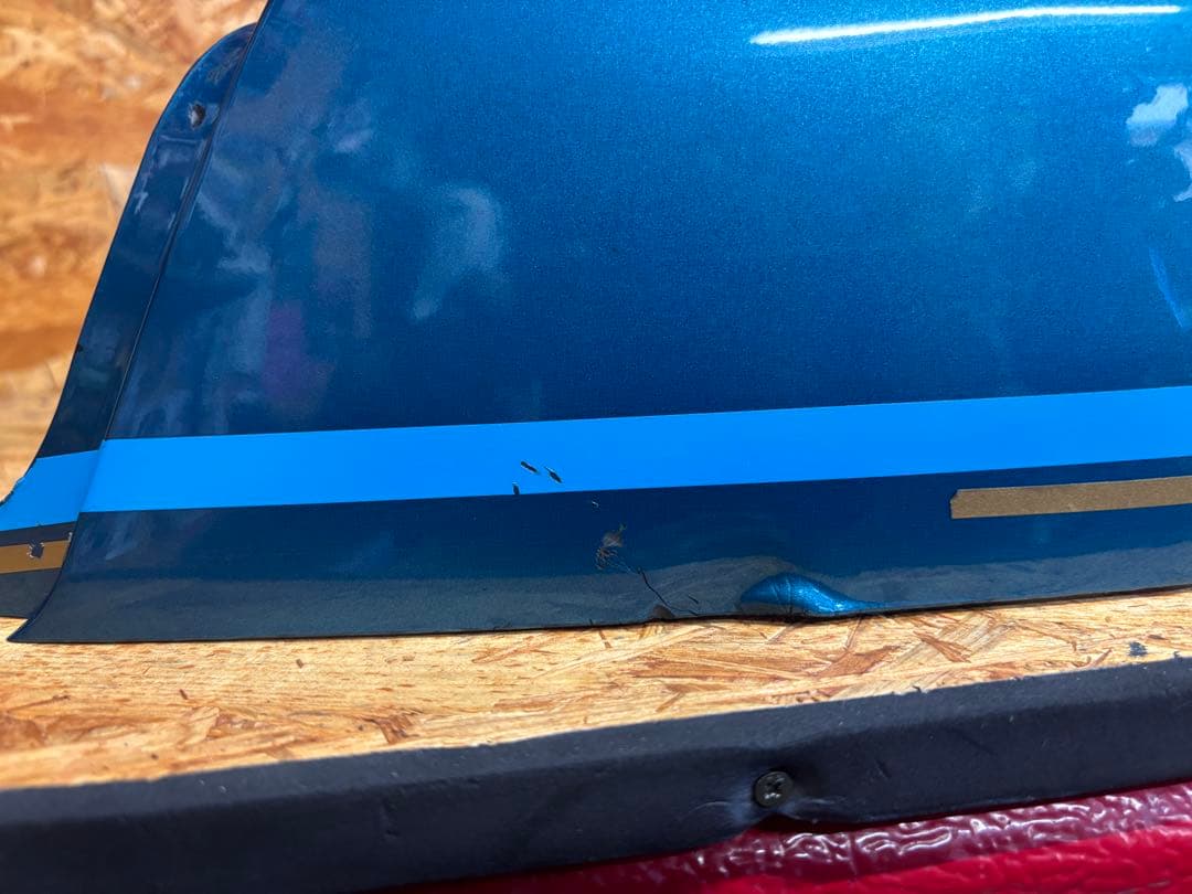 GS750 テールカウル　初期型　旧車　ヨシムラ