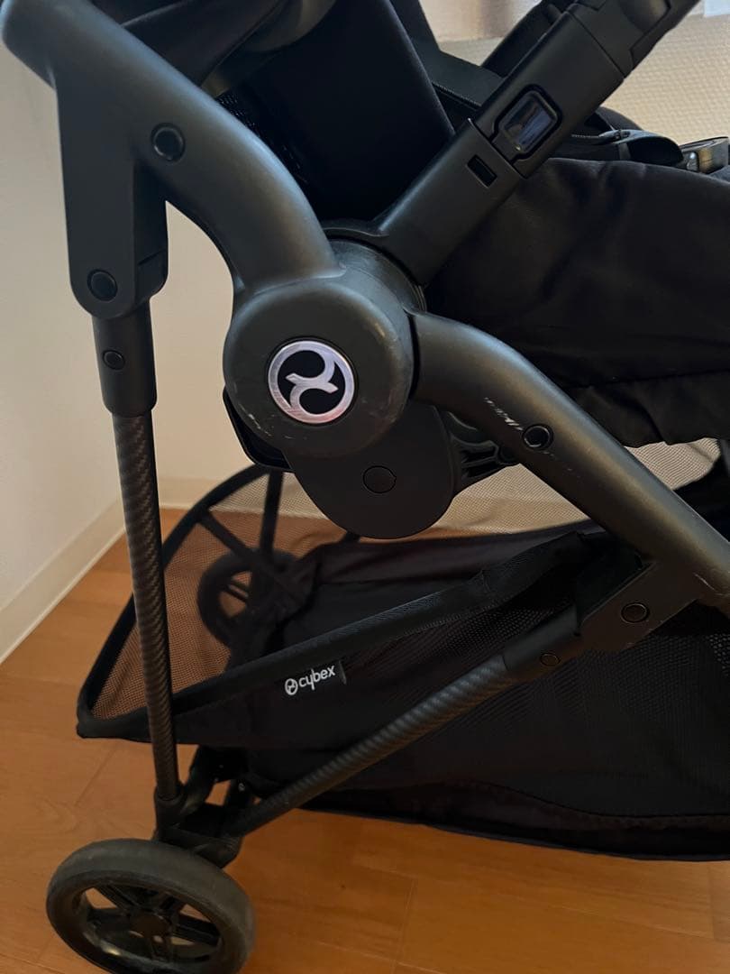 2022年製 サイベックス メリオ カーボン ムーンブラック