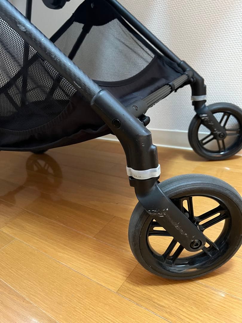 2022年製 サイベックス メリオ カーボン ムーンブラック