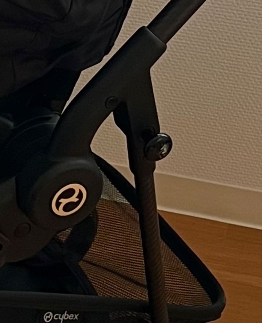 2022年製 サイベックス メリオ カーボン ムーンブラック