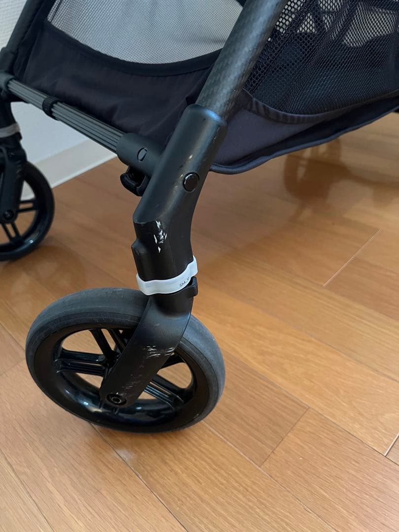 2022年製 サイベックス メリオ カーボン ムーンブラック