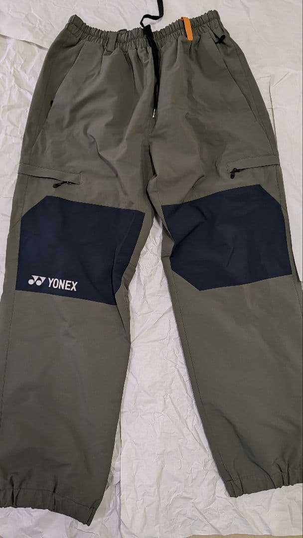 YONEX A3 TRICKER JACKET PANTS 上下セット