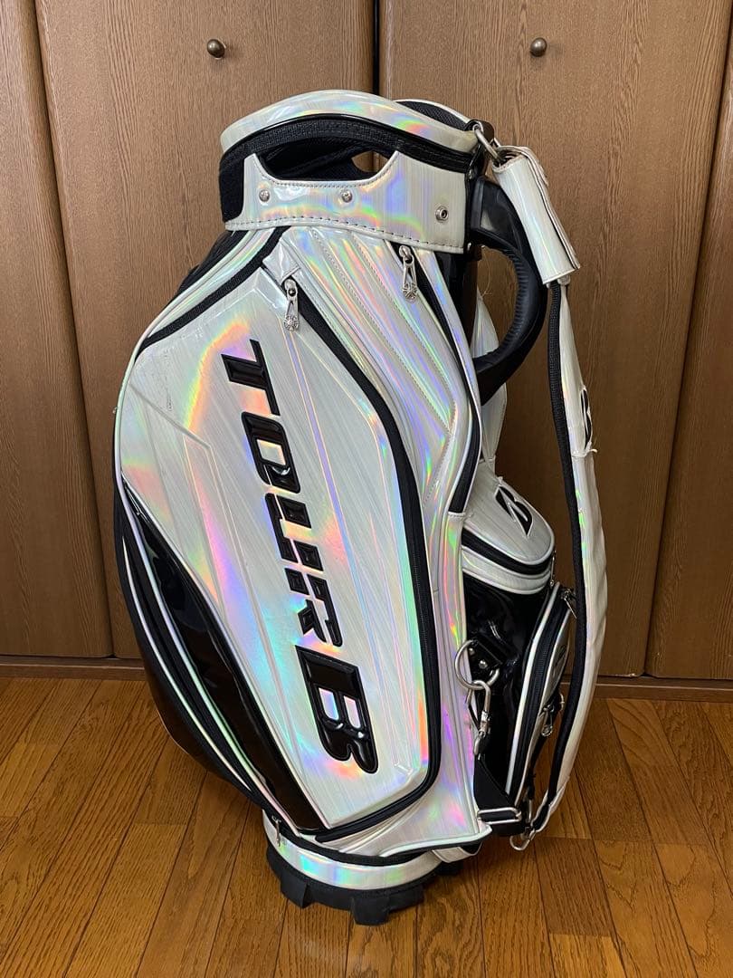 ブリヂストン TOUR B キャディバッグ
