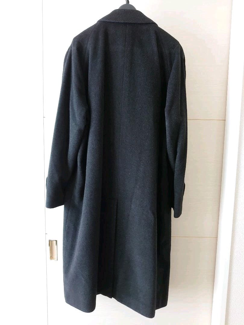 LANIFICIO DEL CASENTINO カシミヤ100% メンズコート