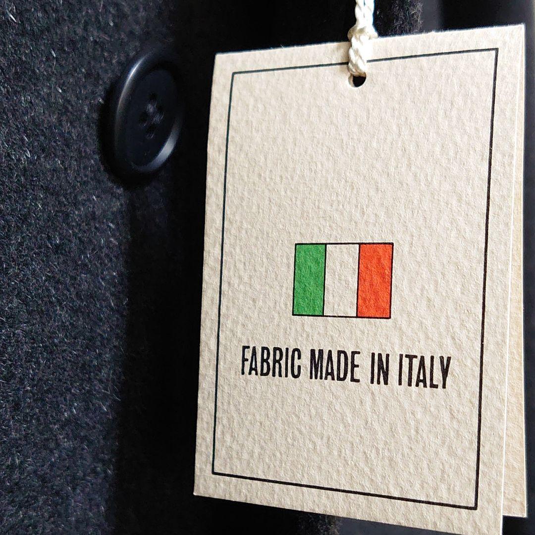 LANIFICIO DEL CASENTINO カシミヤ100% メンズコート