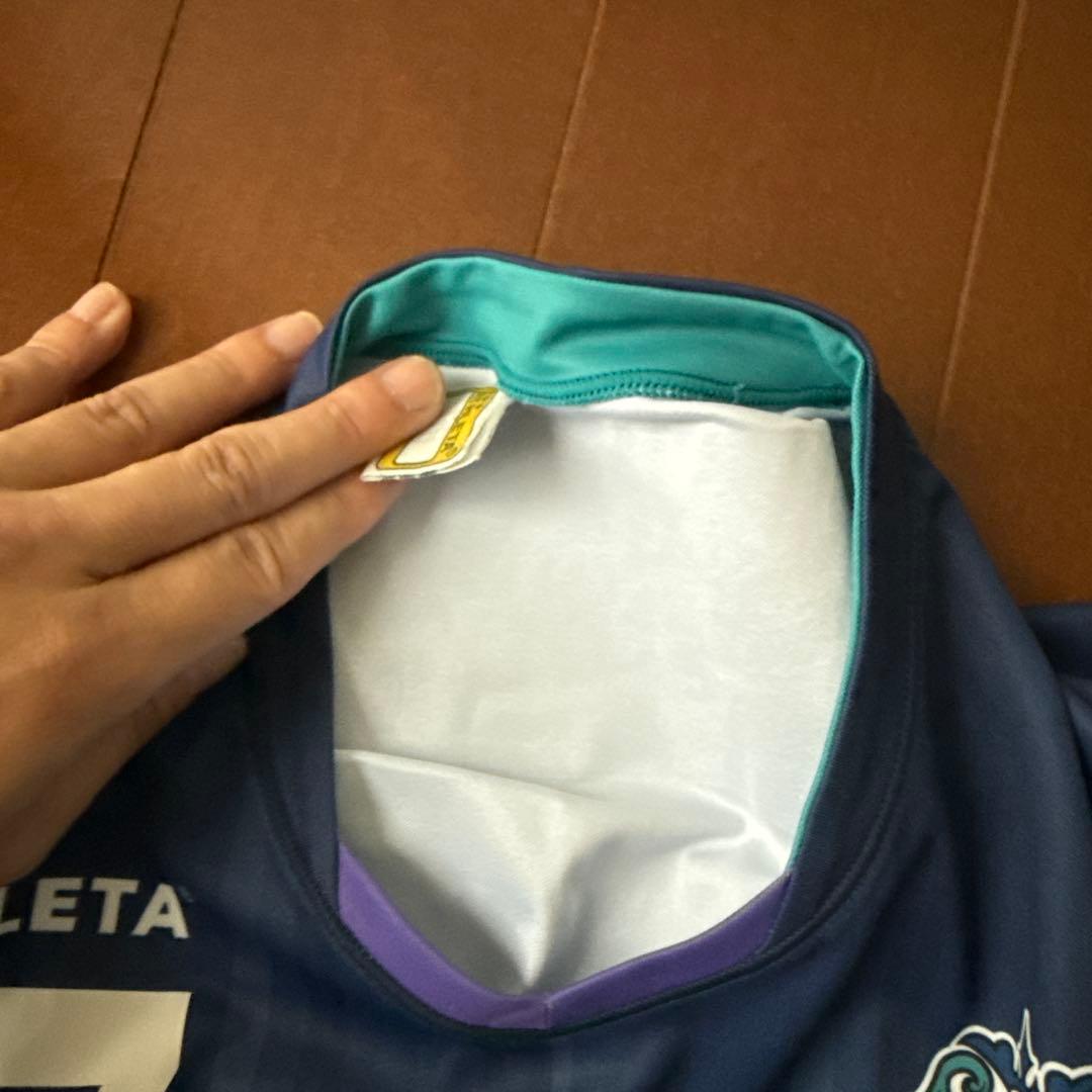 ク*ト様 アビスパ歴代9種類ユニ＋ポンチョセット（まとめて発送のみ）