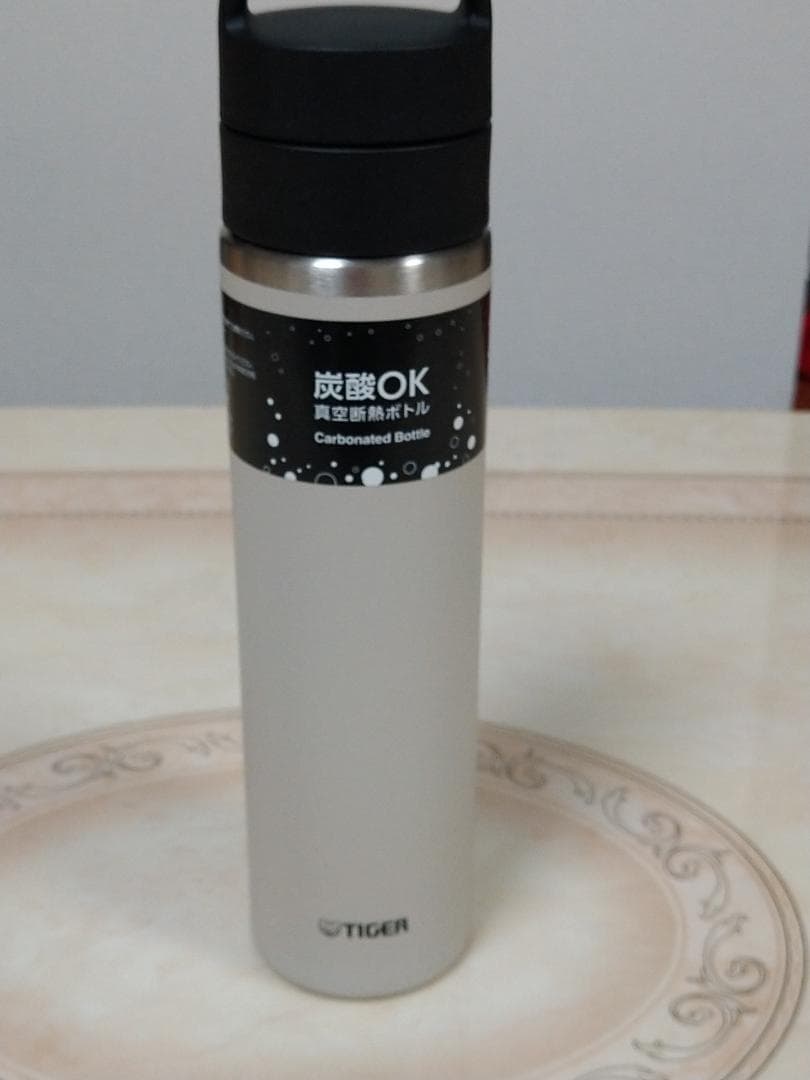 MLB 開幕シリーズ 限定炭酸ボトル