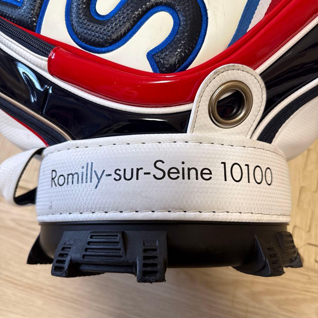 ルコックスポルティフ キャディバッグ