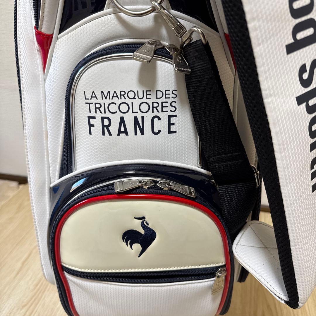 ルコックスポルティフ キャディバッグ