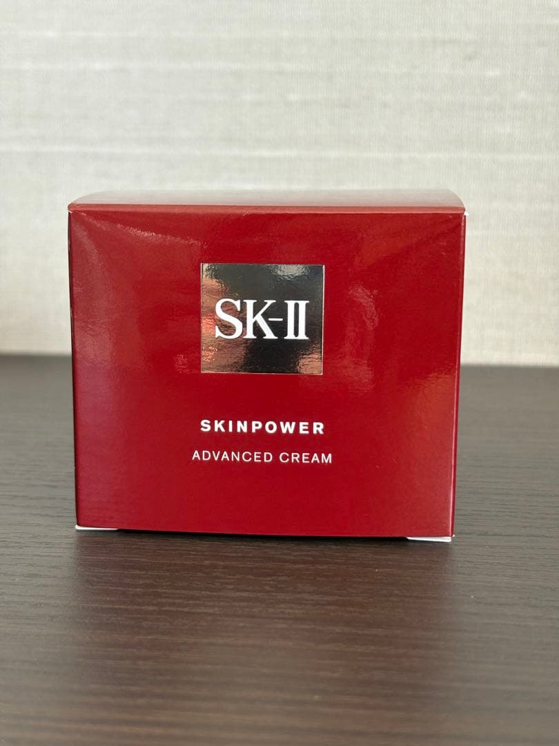 三連休セール　SK-IIスキンパワーリニュークリーム100g