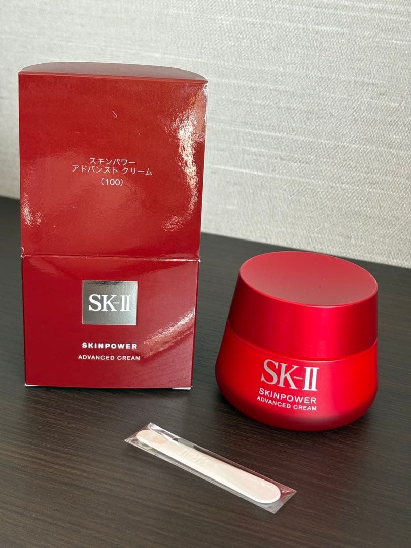 三連休セール　SK-IIスキンパワーリニュークリーム100g