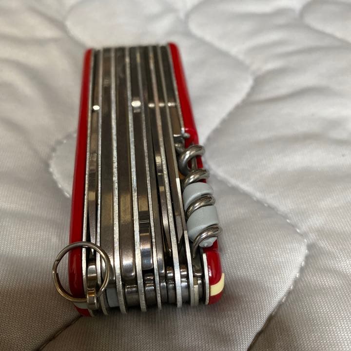 VICTORINOX(ビクトリノックス) ナイフ スイスチャンプ