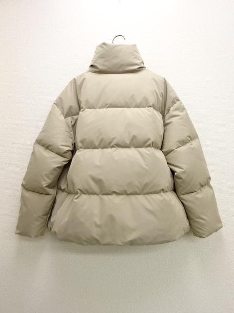 新品　Deuxieme Classe　Short ダウン ジャケット　ベージュ