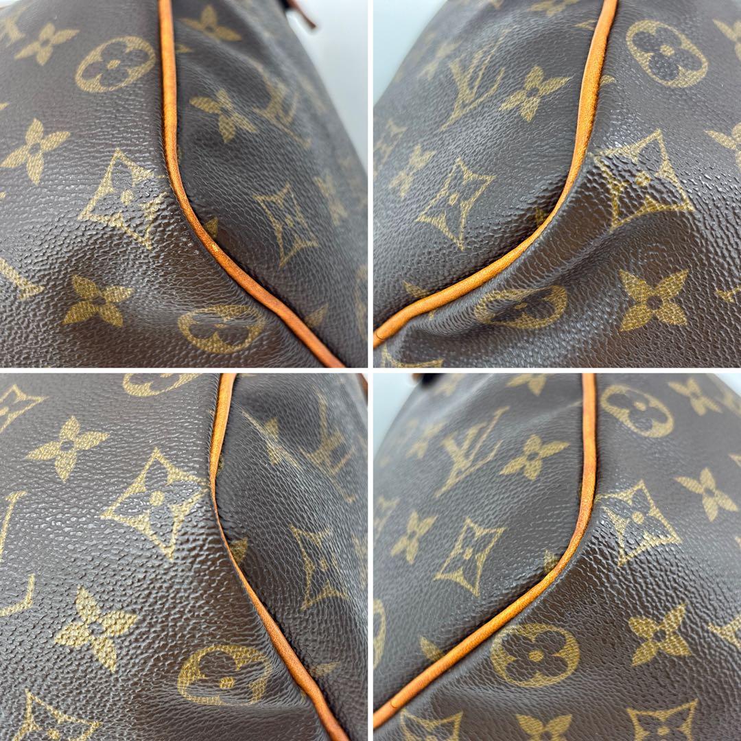 ルイヴィトン M41528 スピーディ25 モノグラム ボストンバッグ