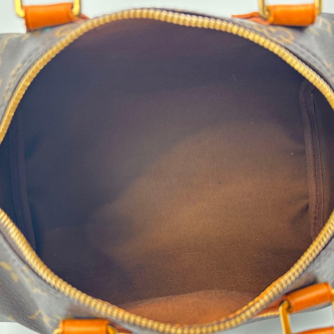 ルイヴィトン M41528 スピーディ25 モノグラム ボストンバッグ