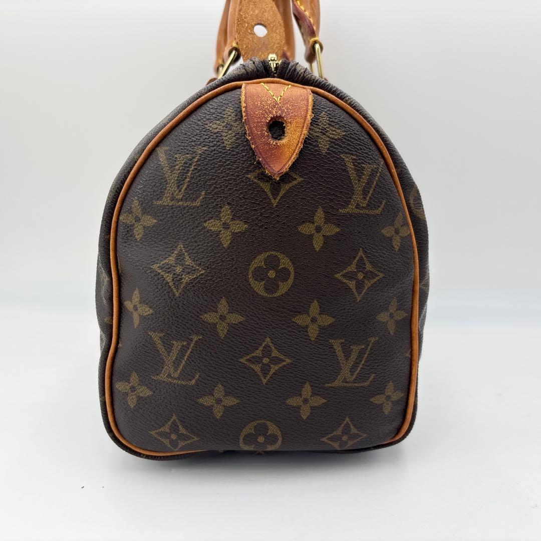 ルイヴィトン M41528 スピーディ25 モノグラム ボストンバッグ