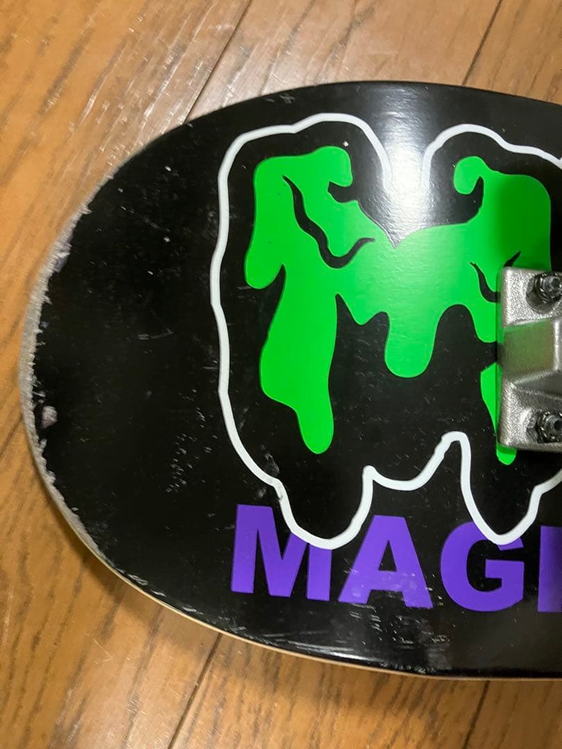 MxMxM Kidsスケボー　コンプリート