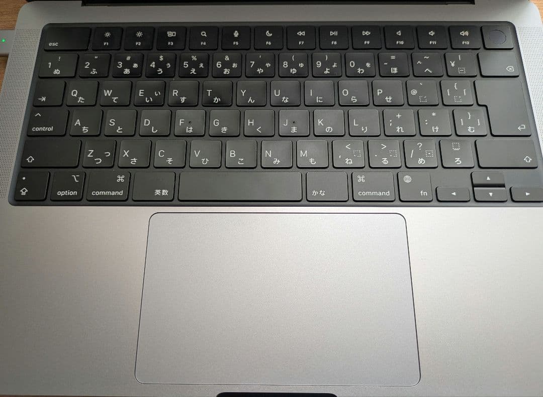 【美品】MacbookPro M3 14インチ(2023年モデル) メモリ8GB