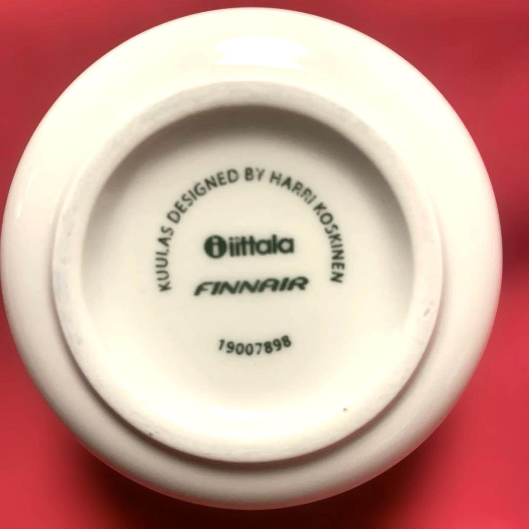  ×FINNAIRフィンエアー　ハッリ・コスキネン食器3セット×２
