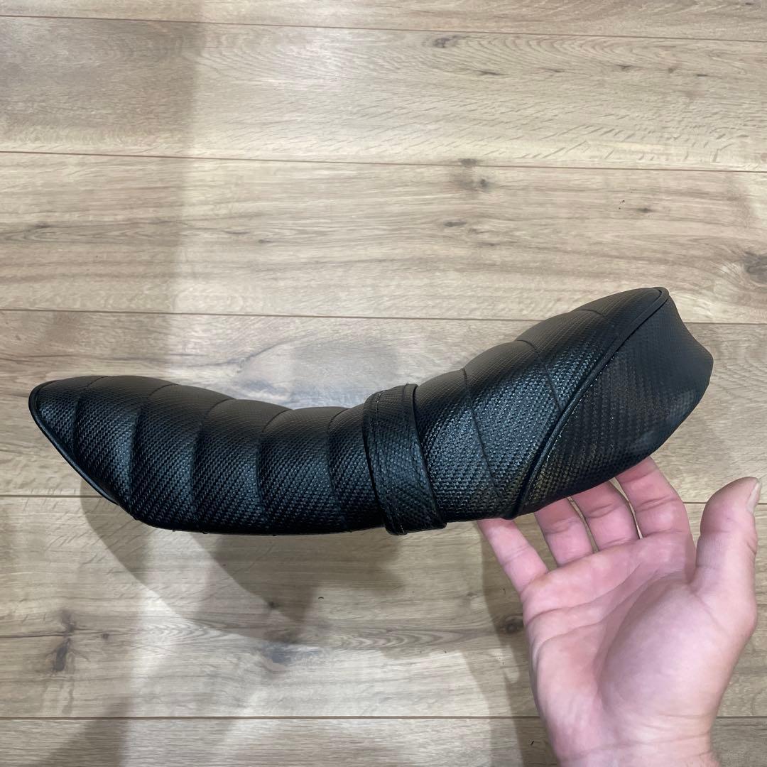 サ*ム様 5Lモンキー　カーボン調タックロールシート