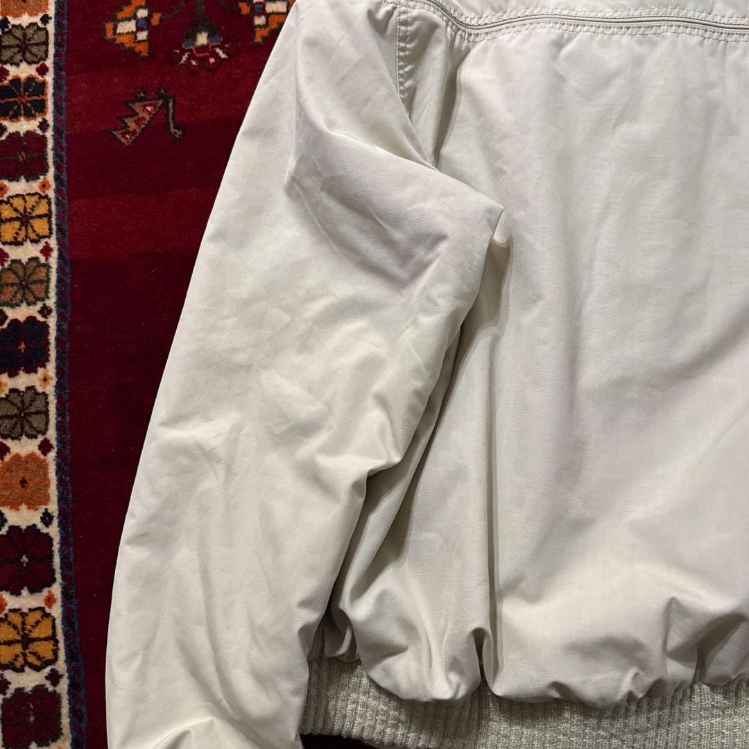 60's ダービーオブサンフランシスコ カップショルダー 42 アイボリー