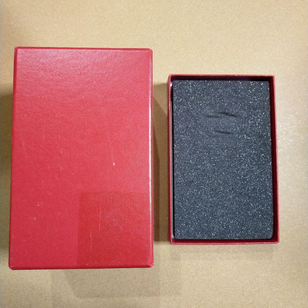 専用箱入り フォレストクリスマスツリー 高さ13cm Baccarat バカラ