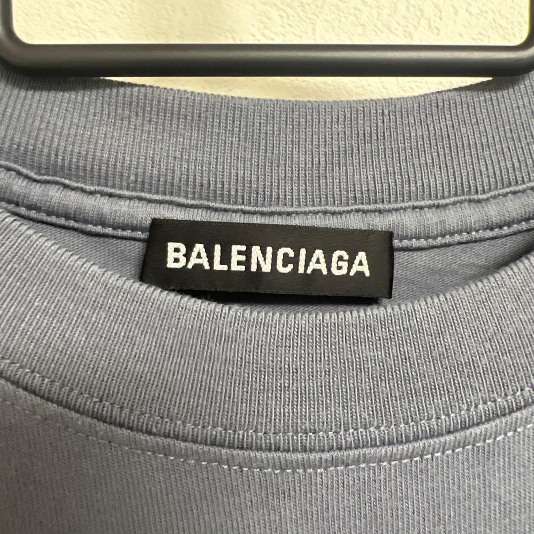 E*7様 BALENCIAGA バレンシアガ　Tシャツ