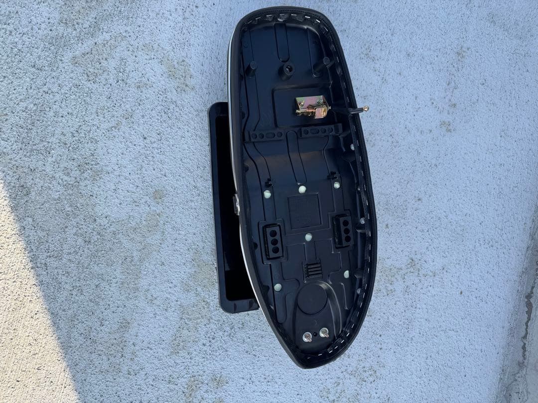 スーパーカブ ダブルシート 70cm K0風