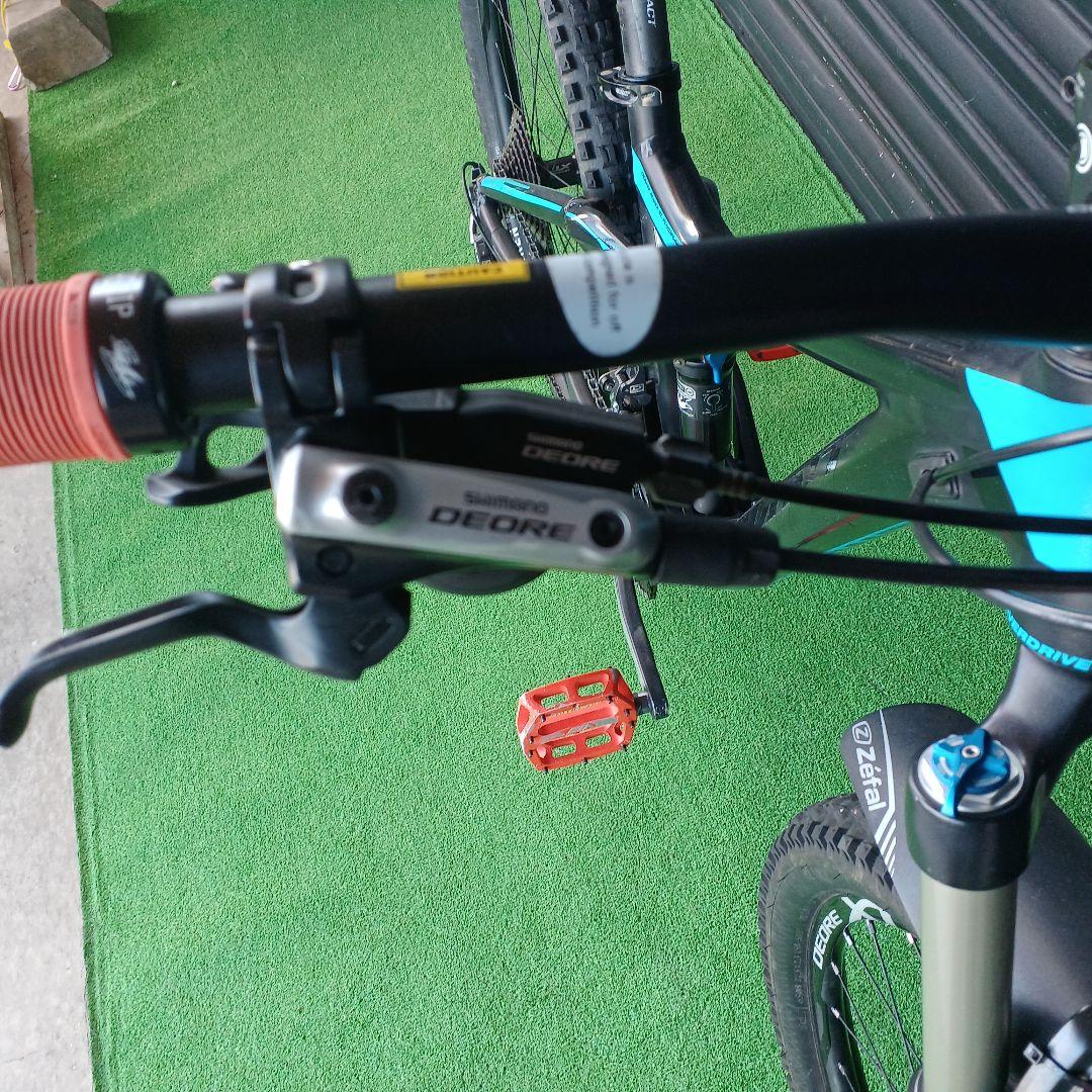 （即購入可）GIANT TRANCE2 フルサスマウンテンバイク XS 2015