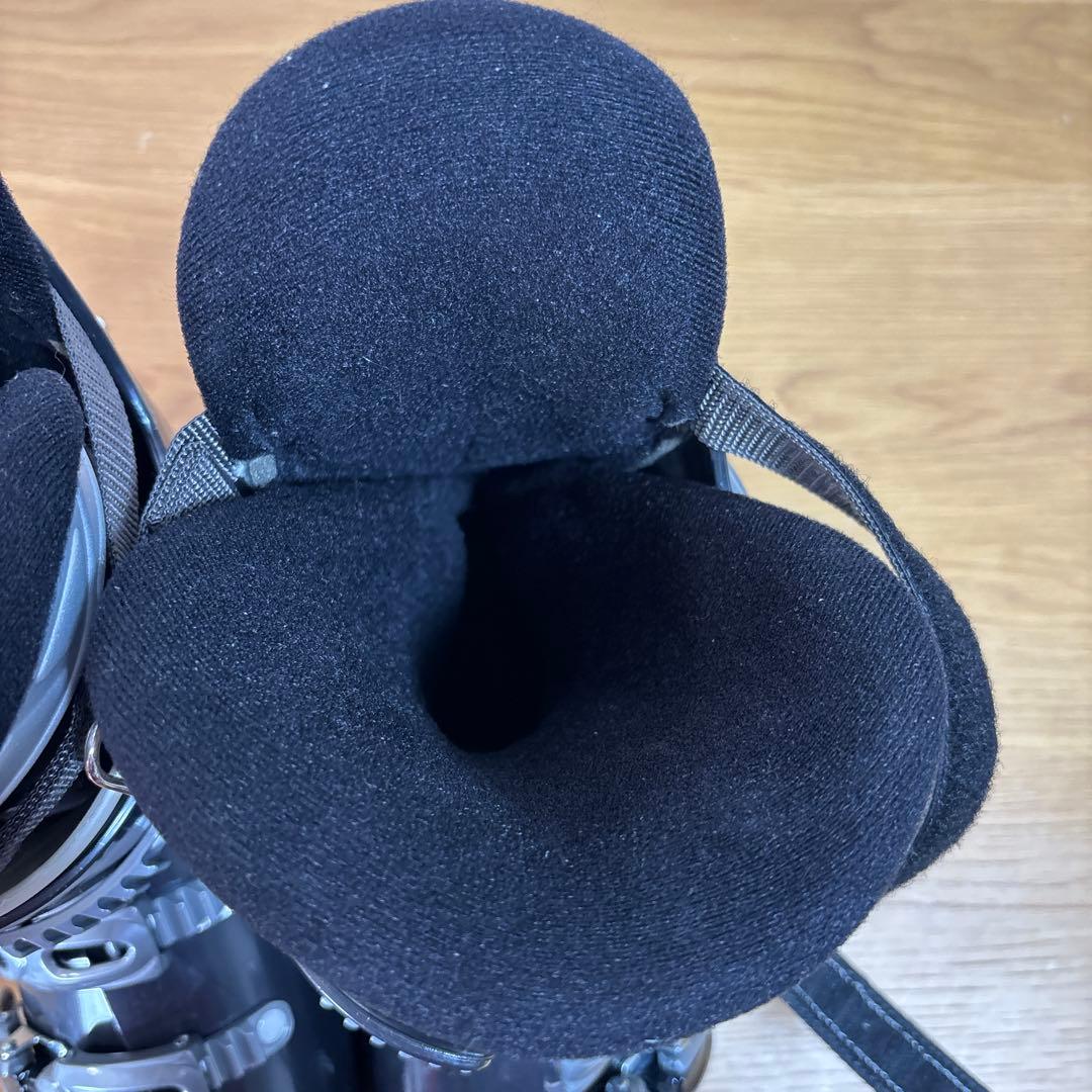 メンズ　ショートスキーセット　27cm Bighorn 相撲　ブーツ付