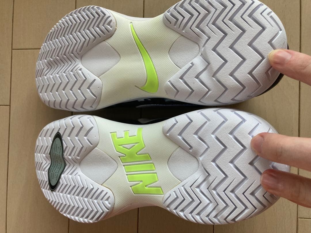 シューズ(男性用) Nike Air Zoom Cage 3 HC PRM 27cm