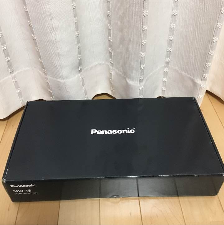 Panasonic フォトフレーム
