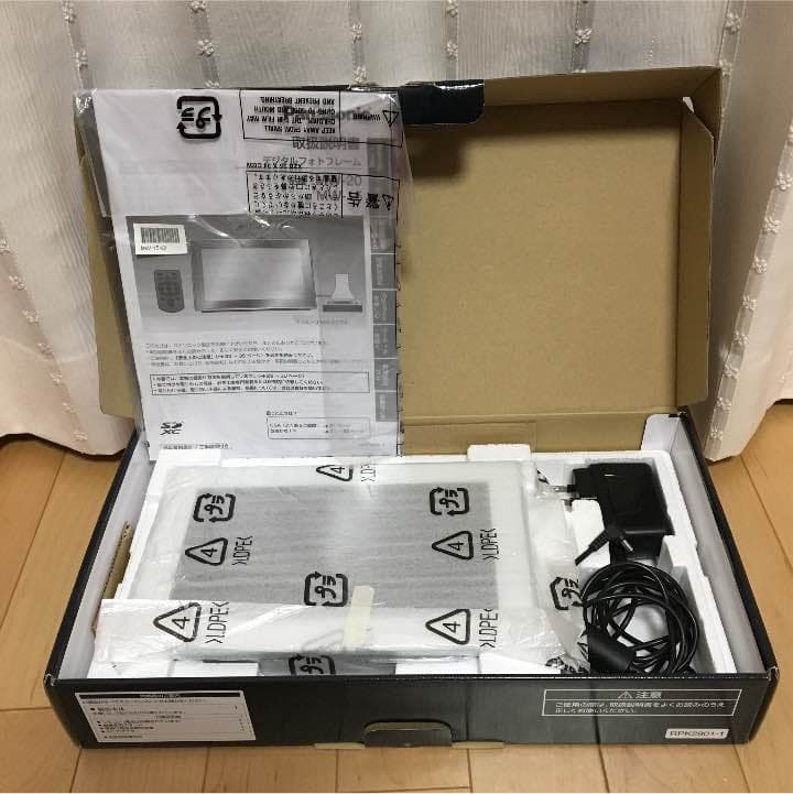 Panasonic フォトフレーム