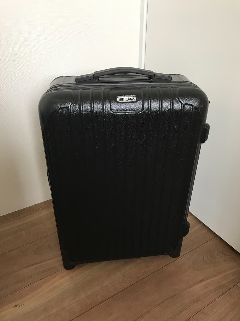 RIMOWA SALSA 35L ブラック