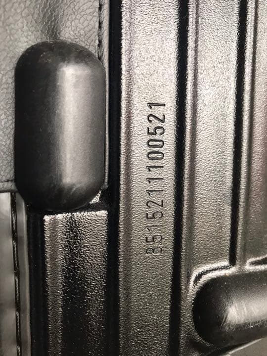 RIMOWA SALSA 35L ブラック