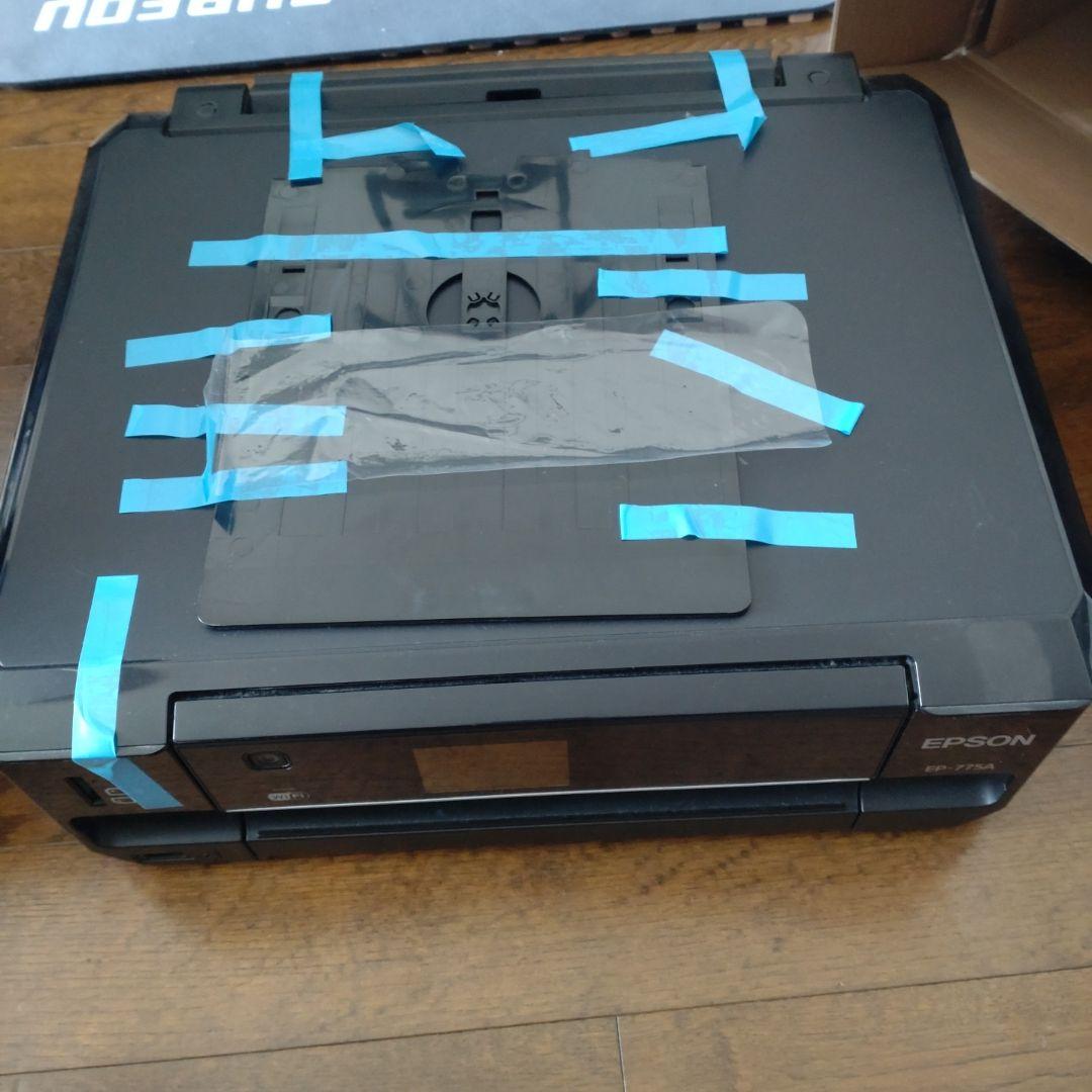 EPSON　ep775a ジャンク品