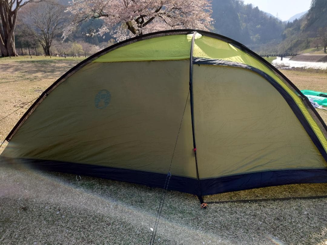 Coleman テント Tatra3（タトラ）