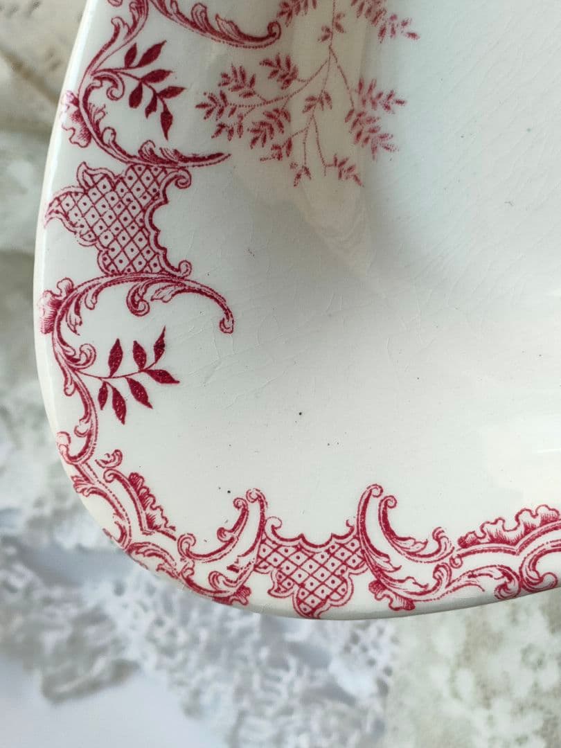 美品　ジョワジールロワ　FLOREAL　ローズ　フランスアンティーク