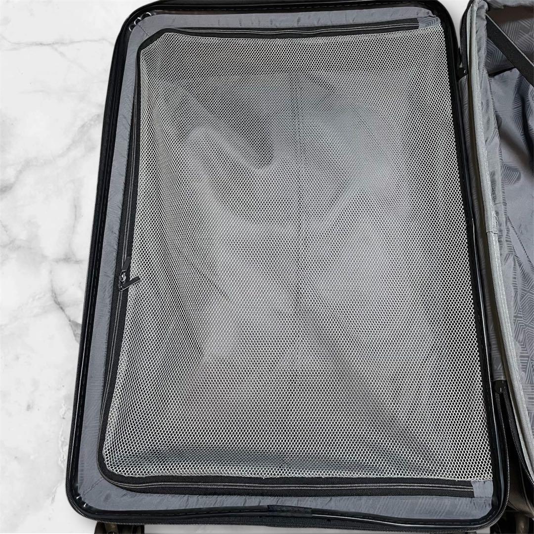 サムソナイト キャリーケース TSAロック エキスパンダブル 大容量