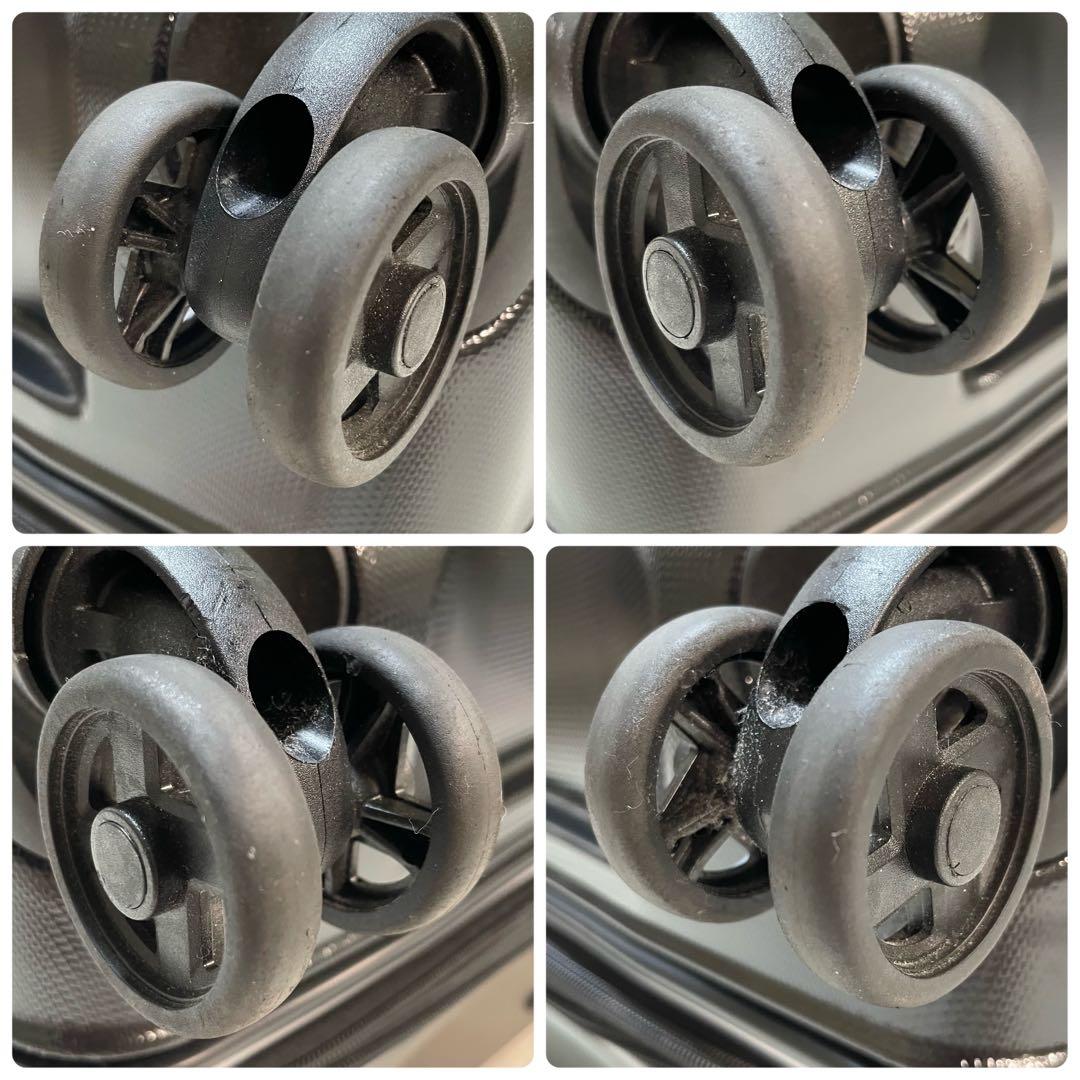 サムソナイト キャリーケース TSAロック エキスパンダブル 大容量