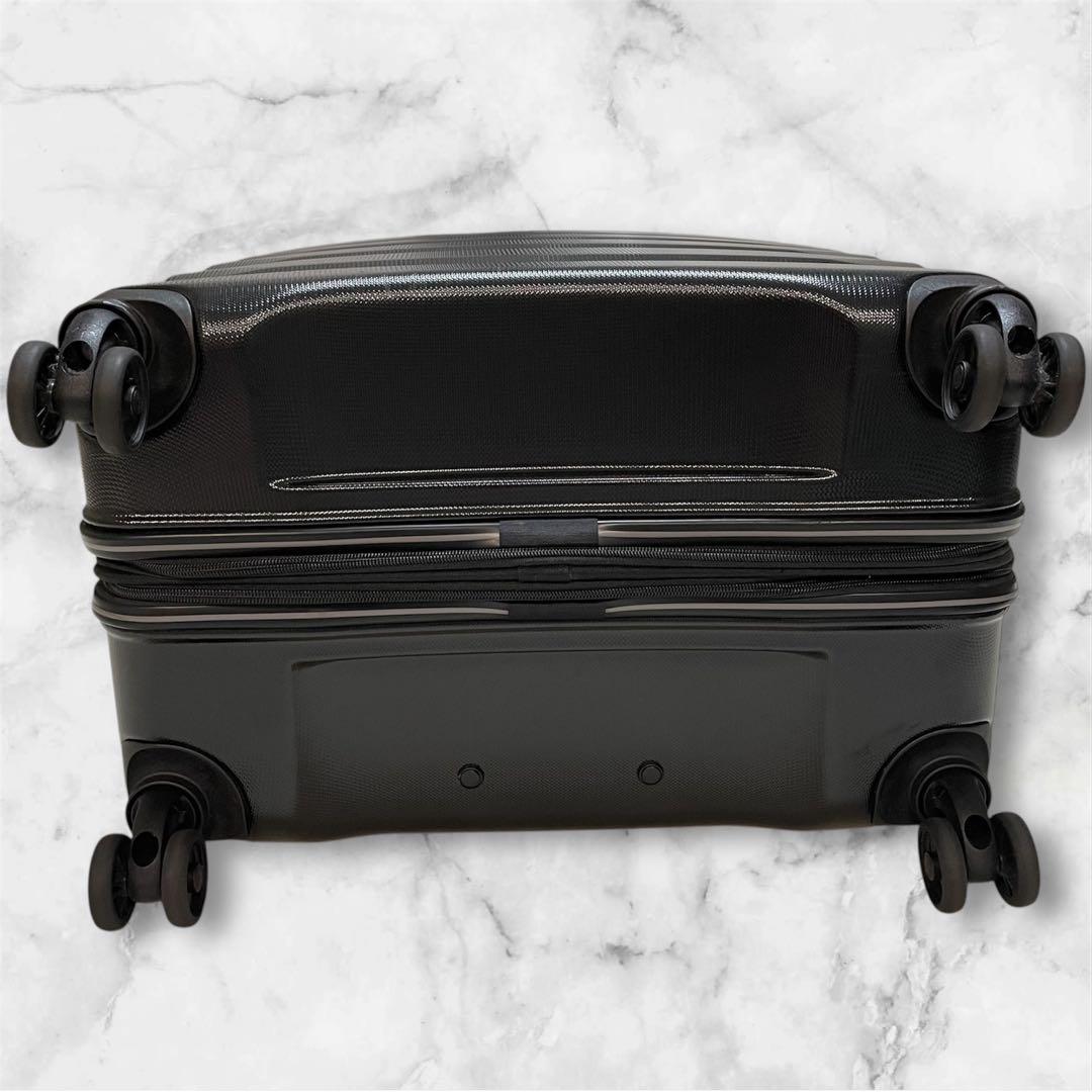 サムソナイト キャリーケース TSAロック エキスパンダブル 大容量