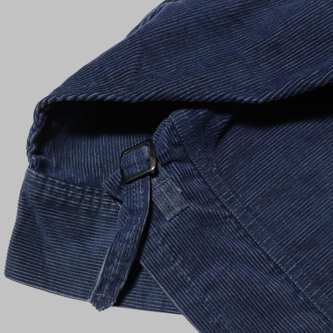 80s★FFA★ファーマーズジャケット★刺繍 ワッペン★USA製★短丈★L★42